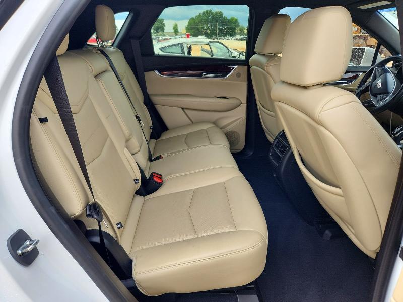 Продажа на аукционе авто 2019 Cadillac Xt5, vin: 1GYKNCRS6KZ130339, номер лота: 54957546