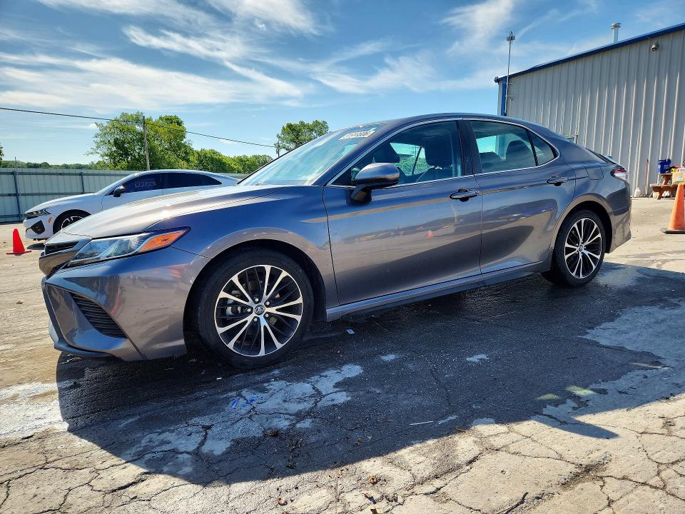 Auction sale of the 2019 Toyota Camry, vin: 4T1B11HK6KU809950, lot number: 51689606