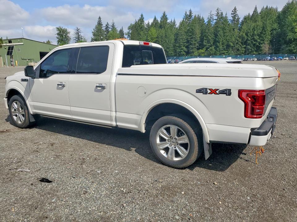 Продажа на аукционе авто 2016 Ford F150, vin: 1FTFW1EF6GFB44297, номер лота: 54099156