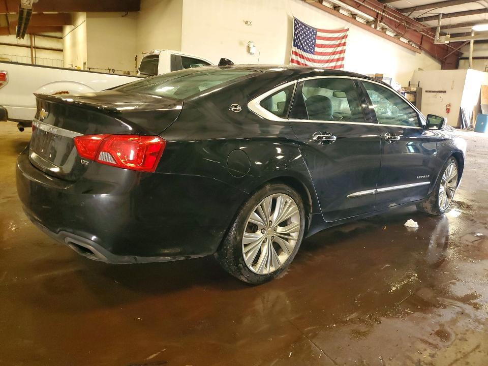 Aukcja sprzedaży 2014 Chevrolet Impala, vin: 1G1155S31EU123860, numer aukcji: 54514116