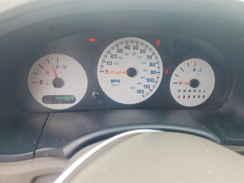 Aukcja sprzedaży 2003 Chrysler Voyager, vin: 1C4GJ25B43B334011, numer aukcji: 55788966