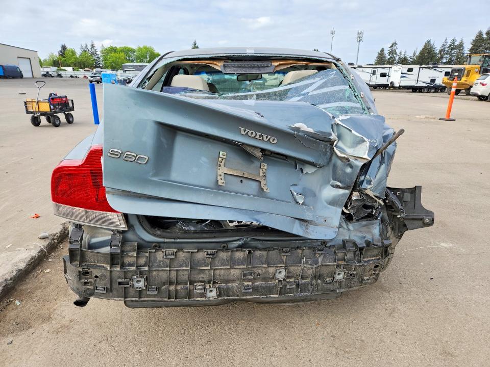 Продаж на аукціоні авто 2004 Volvo S60, vin: YV1RS64A742358904, номер лоту: 52685956