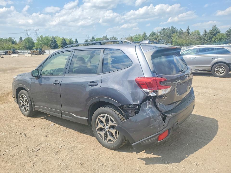 Aukcja sprzedaży 2022 Subaru Forester, vin: JF2SKAEC9NH517318, numer aukcji: 52392076