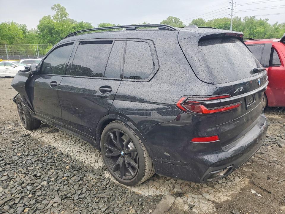 Продаж на аукціоні авто 2026 Bmw X7, vin: 5UX23EM00T9410061, номер лоту: 53671986