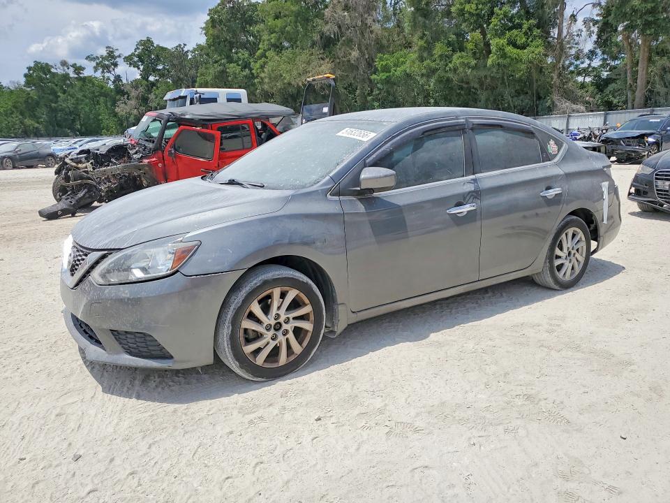 Aukcja sprzedaży 2017 Nissan Sentra, vin: 3N1AB7APXHY262423, numer aukcji: 51632656