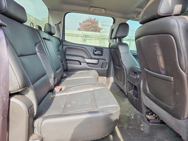 Продажа на аукционе авто 2014 Chevrolet Silverado, vin: 3GCUKSEC9EG296486, номер лота: 52993606