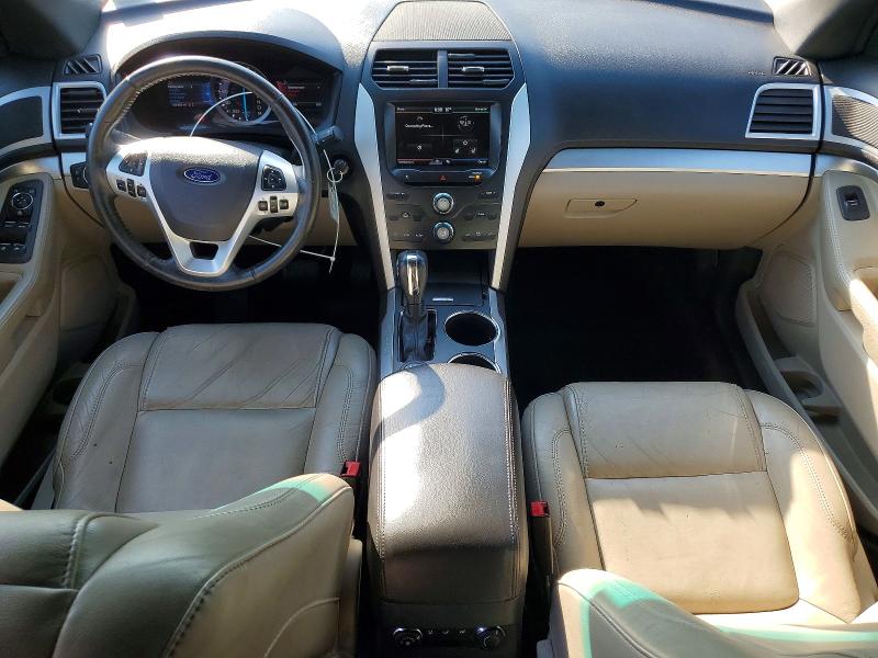 Aukcja sprzedaży 2014 Ford Explorer, vin: 1FM5K8D86EGB66192, numer aukcji: 53835116