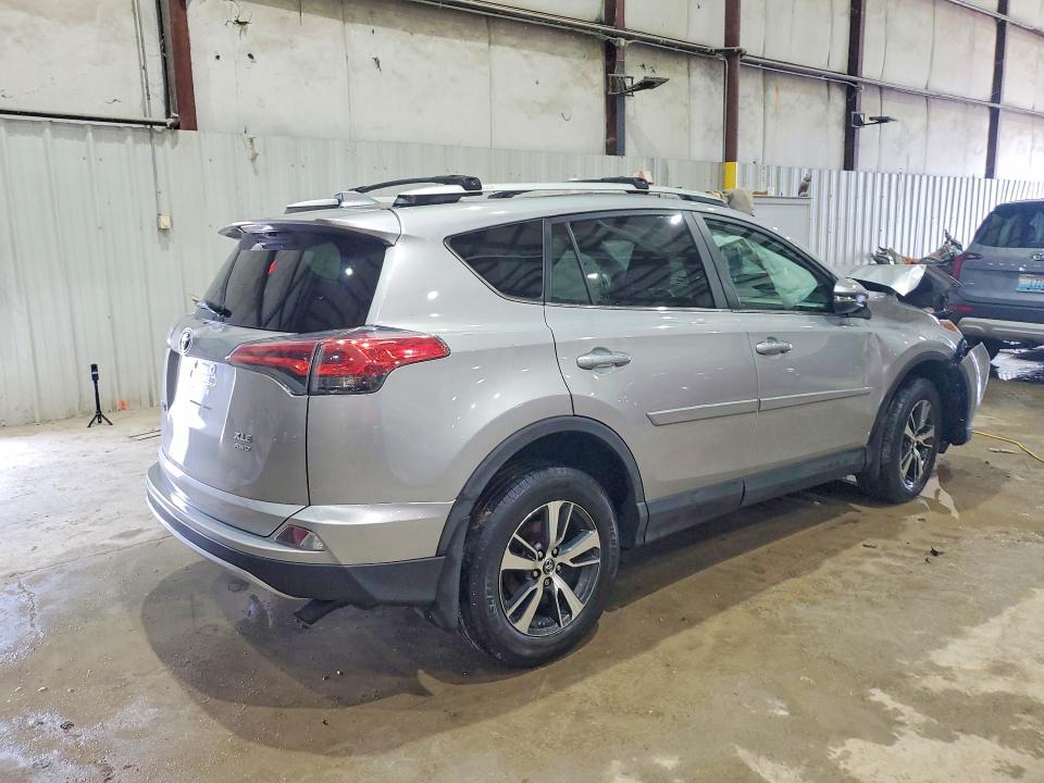 Продажа на аукционе авто 2016 Toyota Rav4, vin: 2T3RFREV2GW496794, номер лота: 54962876