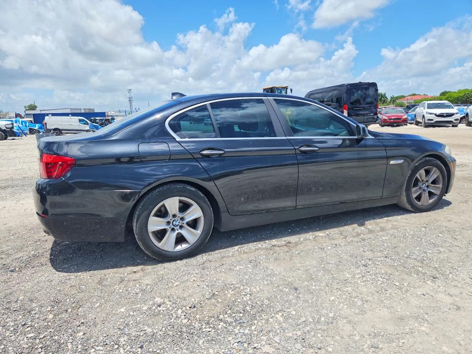 Aukcja sprzedaży 2013 Bmw 528, vin: WBAXG5C5XDD229831, numer aukcji: 54340516