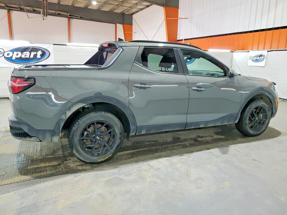 54968166 :رقم المزاد ، 5NTJEDAF8NH033730 vin ، 2022 Hyundai Santa Cruz مزاد بيع