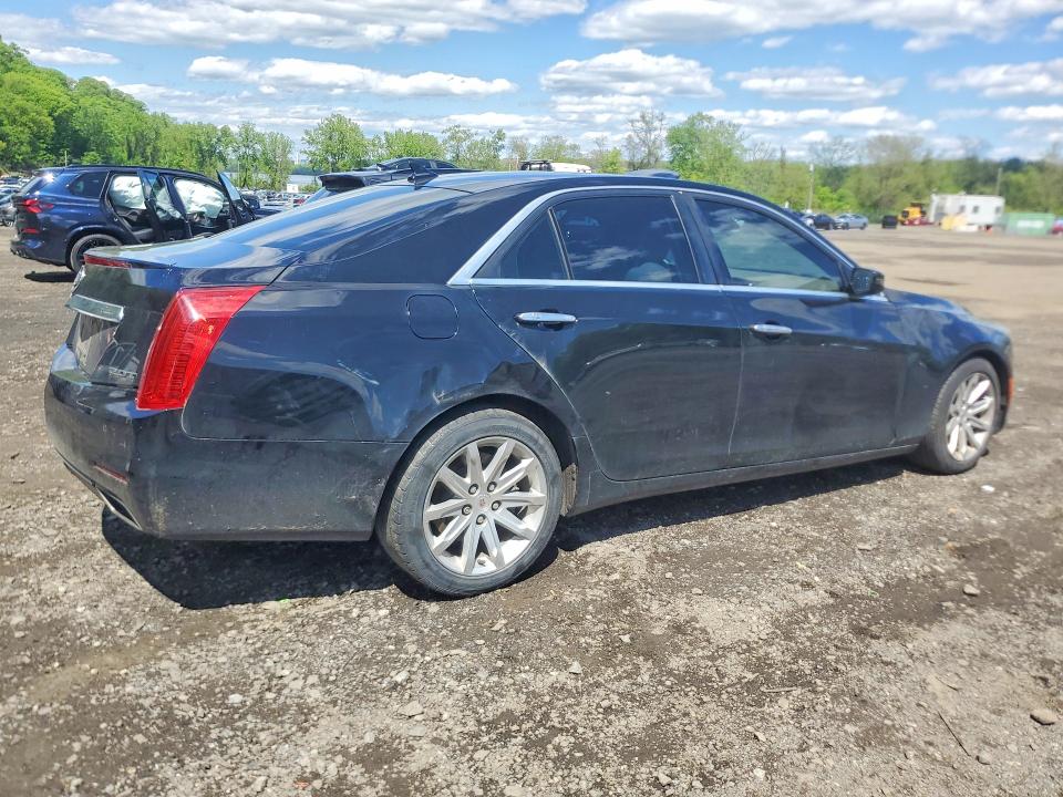 2014 Cadillac Cts მანქანა იყიდება აუქციონზე, vin: 1G6AX5SX6E0190890, აუქციონის ნომერი: 52538906