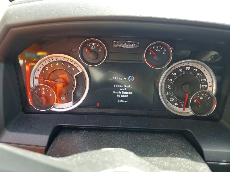2014 Ram 1500 მანქანა იყიდება აუქციონზე, vin: 1C6RR7MT8ES378371, აუქციონის ნომერი: 53126856