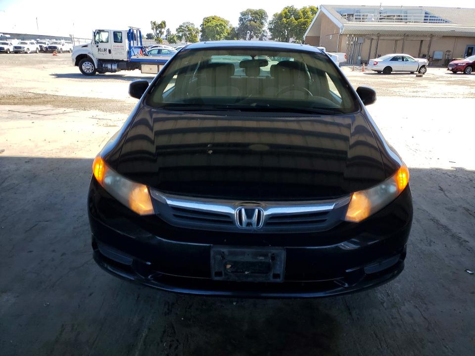 Продаж на аукціоні авто 2012 Honda Civic, vin: 19XFB2F86CE332811, номер лоту: 53932256