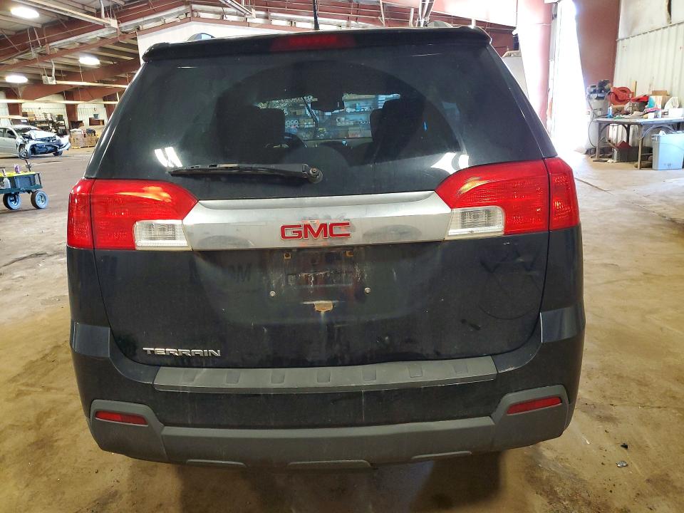 54586606 :رقم المزاد ، 2GKALREKXE6245143 vin ، 2014 Gmc Terrain مزاد بيع