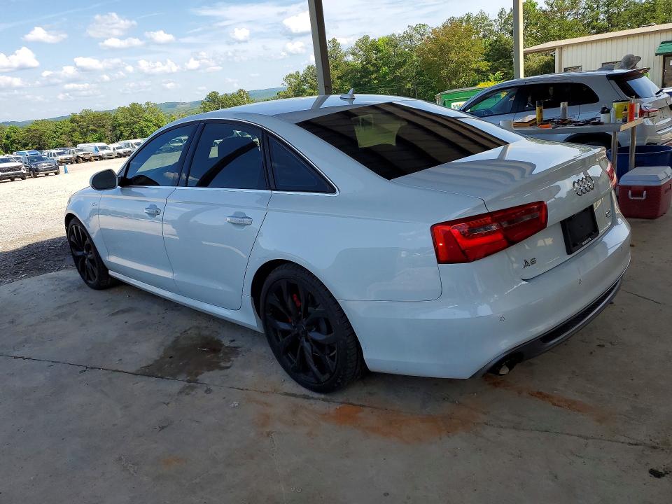 Aukcja sprzedaży 2013 Audi A6, vin: WAUHGAFC5DN132330, numer aukcji: 54080546