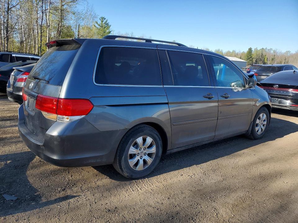 2010 Honda Odyssey მანქანა იყიდება აუქციონზე, vin: 5FNRL3H54AB505722, აუქციონის ნომერი: 50404636
