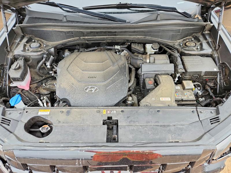 52774926 :رقم المزاد ، KM8R7DGE4SU887833 vin ، 2025 Hyundai Palisade مزاد بيع