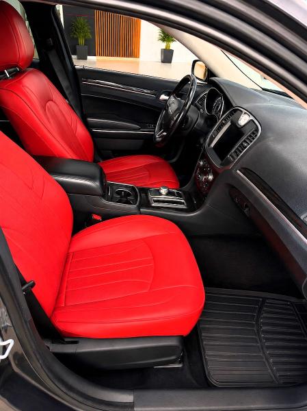 Продажа на аукционе авто 2018 Chrysler 300, vin: 2C3CCAAG3JH331775, номер лота: 54917586