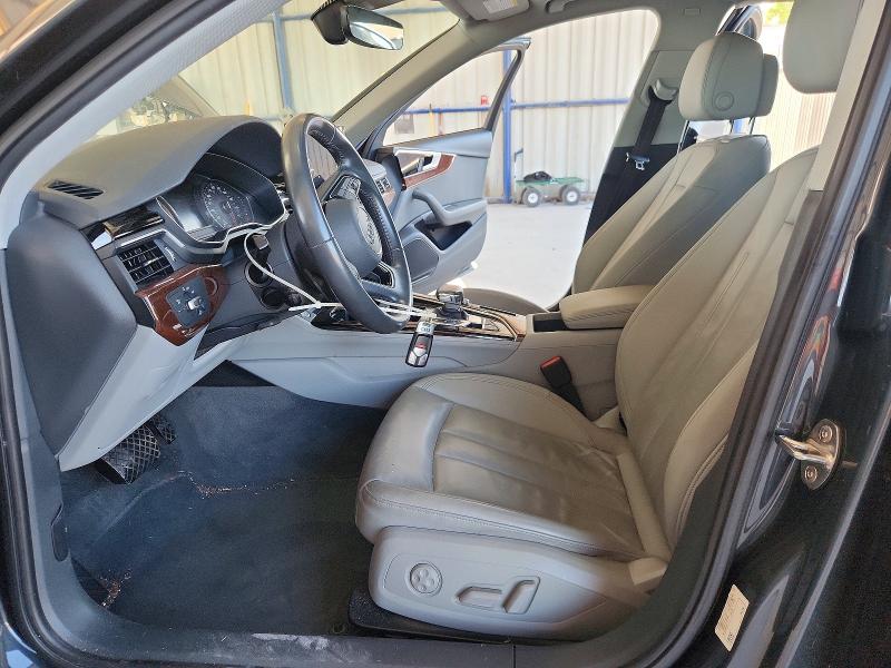 Aukcja sprzedaży 2020 Audi A4, vin: WAUGMBF43LN010857, numer aukcji: 54161536