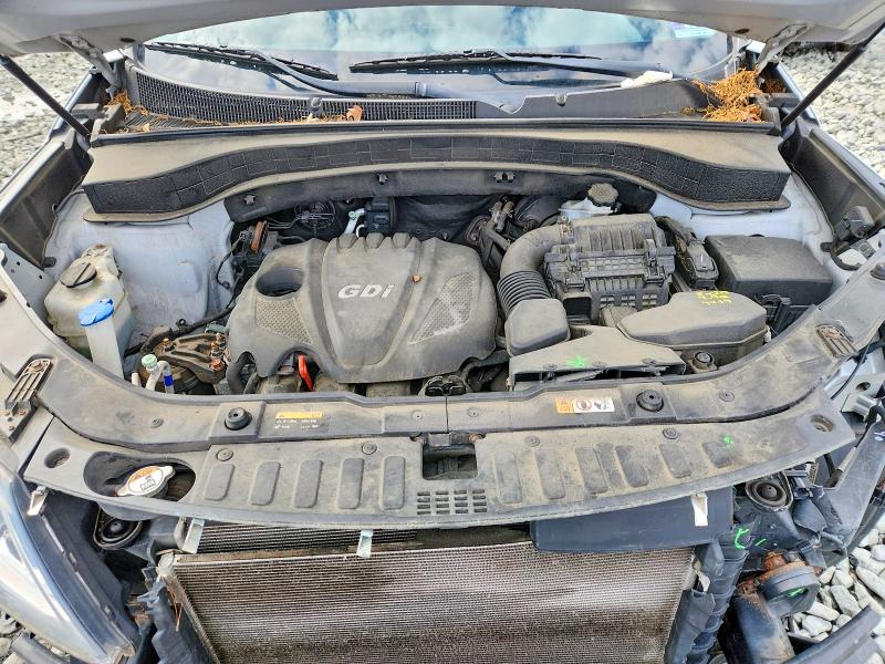 54246516 :رقم المزاد ، 5XYKTCA68EG538533 vin ، 2014 Kia Sorento مزاد بيع