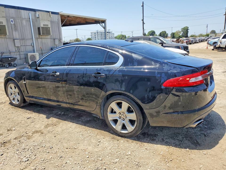 Продажа на аукционе авто 2011 Jaguar Xf, vin: SAJWA0FBXBLS13119, номер лота: 54502246