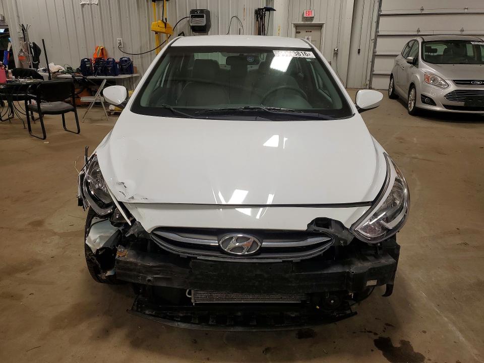 Aukcja sprzedaży 2017 Hyundai Accent, vin: KMHCT4AE2HU294605, numer aukcji: 54413816