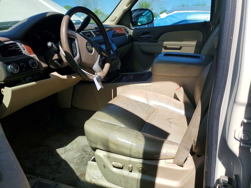 Продаж на аукціоні авто 2013 Chevrolet Suburban, vin: 1GNSKKE78DR299119, номер лоту: 50817606