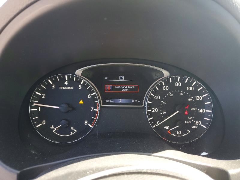 Продаж на аукціоні авто 2018 Nissan Altima, vin: 1N4AL3AP1JC287234, номер лоту: 53011876