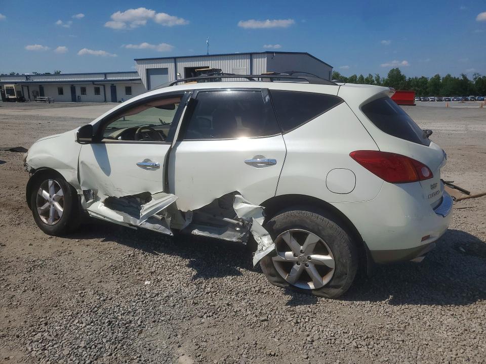 Aukcja sprzedaży 2009 Nissan Murano, vin: JN8AZ18U89W024357, numer aukcji: 53957016