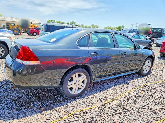 Продаж на аукціоні авто 2014 Chevrolet Impala Limited, vin: 2G1WB5E39E1119593, номер лоту: 53404226