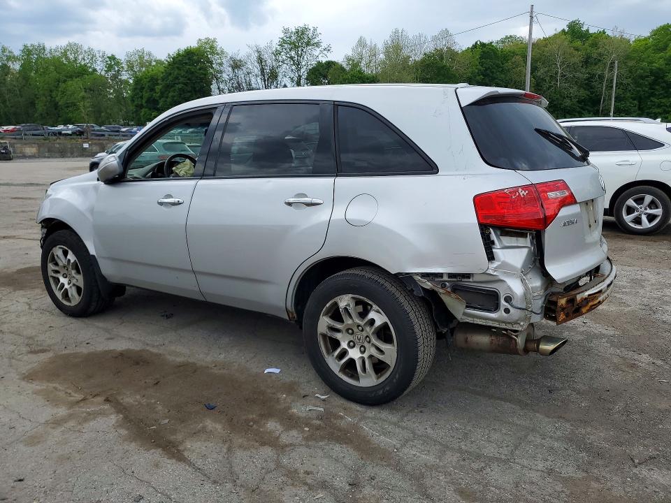 54246586 :رقم المزاد ، 2HNYD28228H513812 vin ، 2008 Acura Mdx مزاد بيع