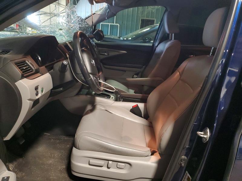 Aukcja sprzedaży 2017 Honda Pilot, vin: 5FNYF6H52HB079317, numer aukcji: 54806256