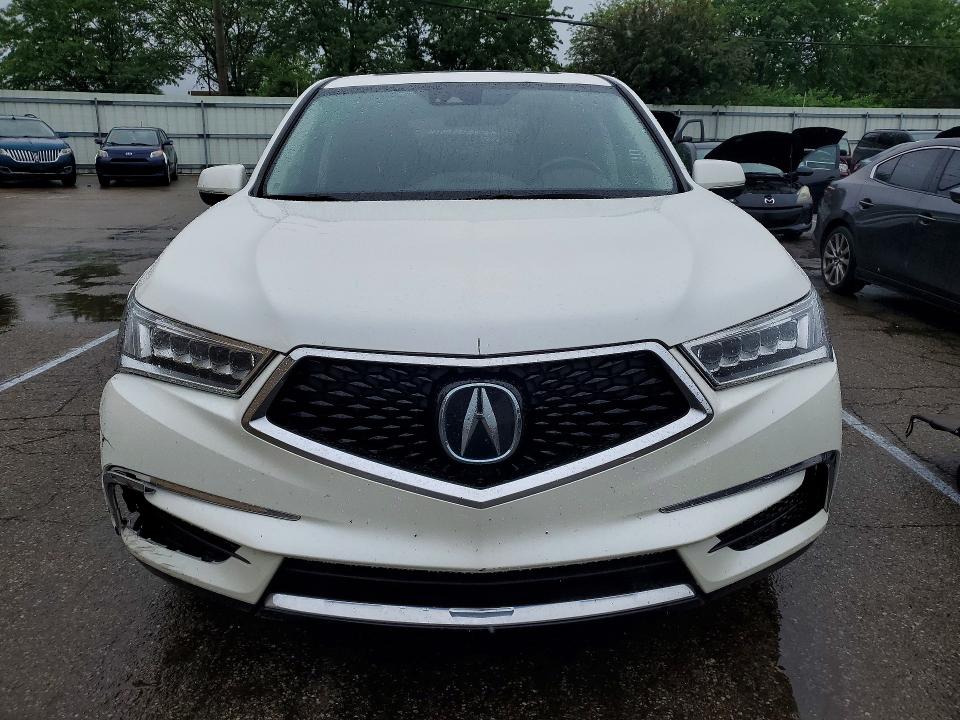 Auction sale of the 2018 Acura Mdx, vin: 5J8YD4H53JL003975, lot number: 54079016