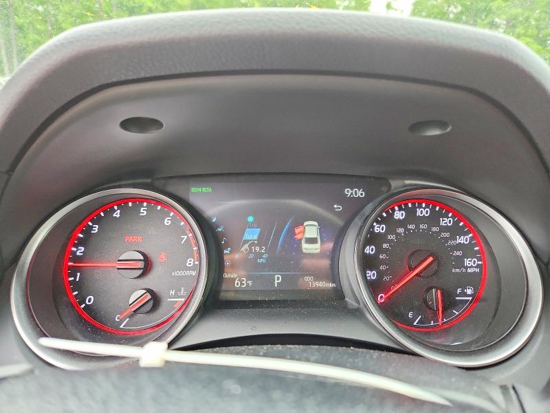 Продажа на аукционе авто 2024 Toyota Camry, vin: 4T1K61BK2RU123702, номер лота: 54524976