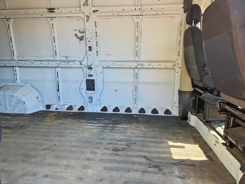 53793436 :رقم المزاد ، 3C6LRVDG9ME530902 vin ، 2021 Ram Promaster 2500 مزاد بيع