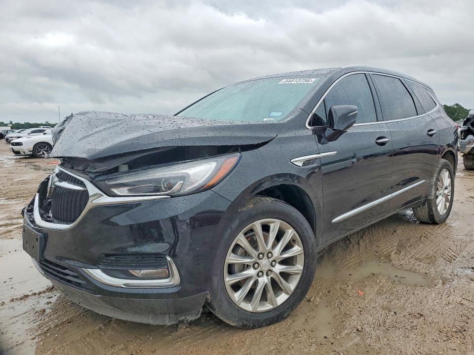Auction sale of the 2018 Buick Enclave, vin: 5GAERCKWXJJ240488, lot number: 54813756