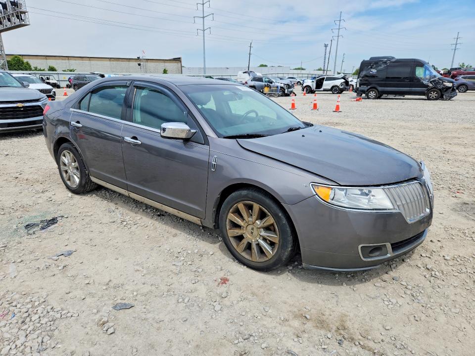 Aukcja sprzedaży 2012 Lincoln Mkz, vin: 3LNHL2GC7CR811378, numer aukcji: 53603696