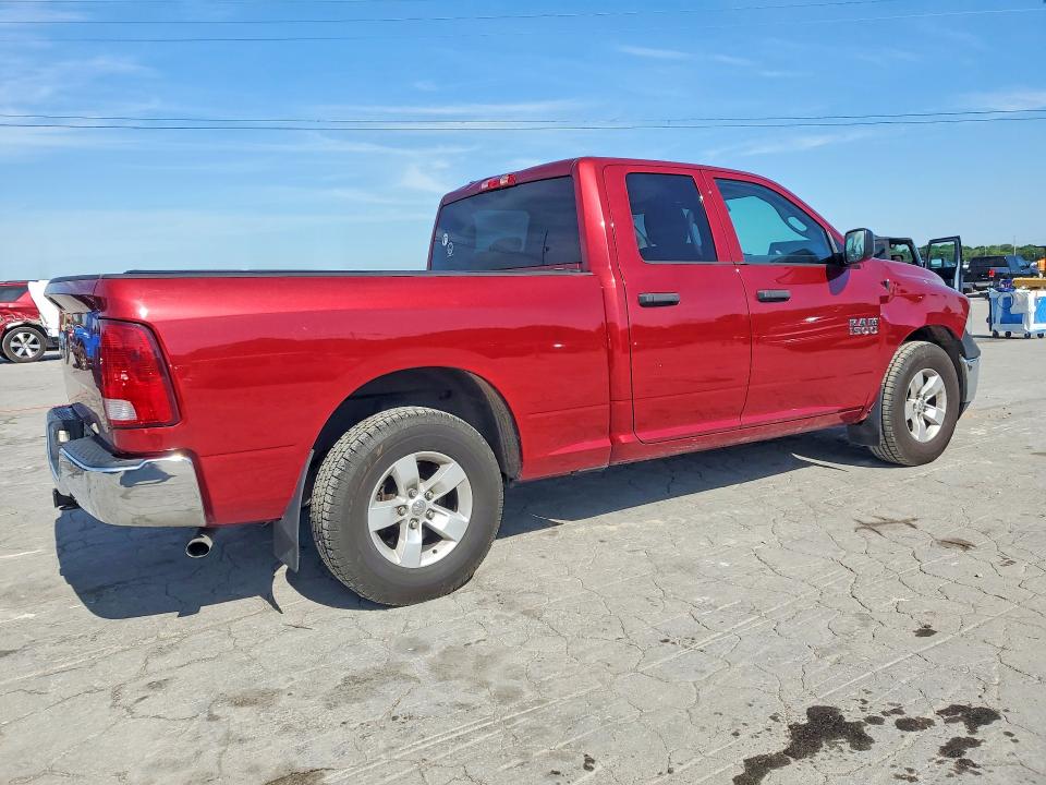 Продажа на аукционе авто 2014 Ram 1500, vin: 1C6RR6FG4ES344390, номер лота: 52131546