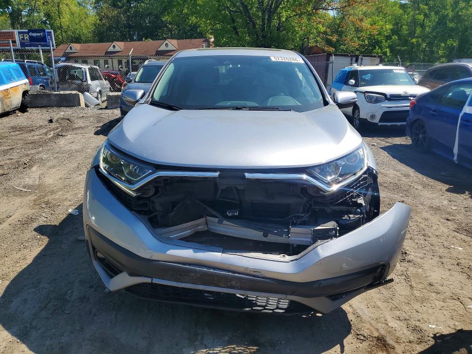 Продаж на аукціоні авто 2021 Honda Cr-v, vin: 2HKRW2H8XMH647686, номер лоту: 52326286