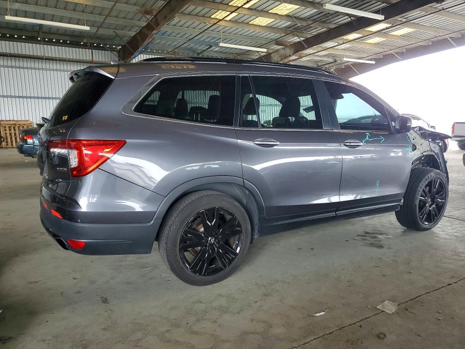 Продажа на аукционе авто 2022 Honda Pilot, vin: 5FNYF5H22NB023650, номер лота: 52506586