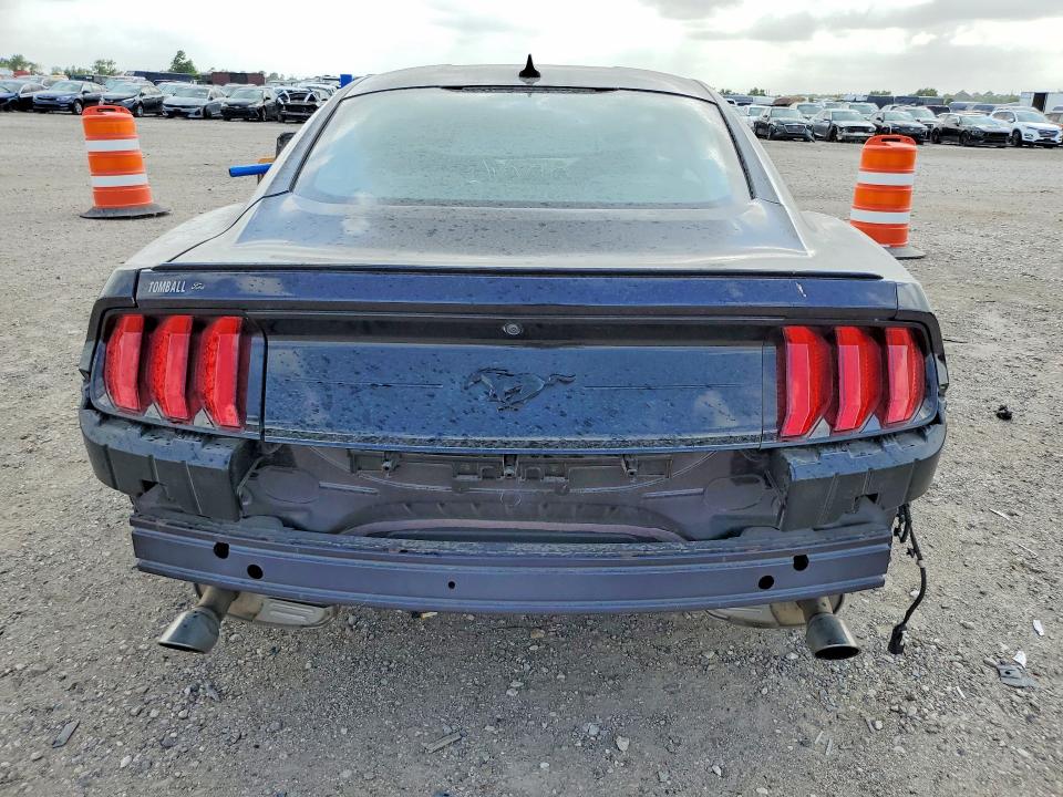 Aukcja sprzedaży 2022 Ford Mustang, vin: 1FA6P8TH8N5134325, numer aukcji: 53937016