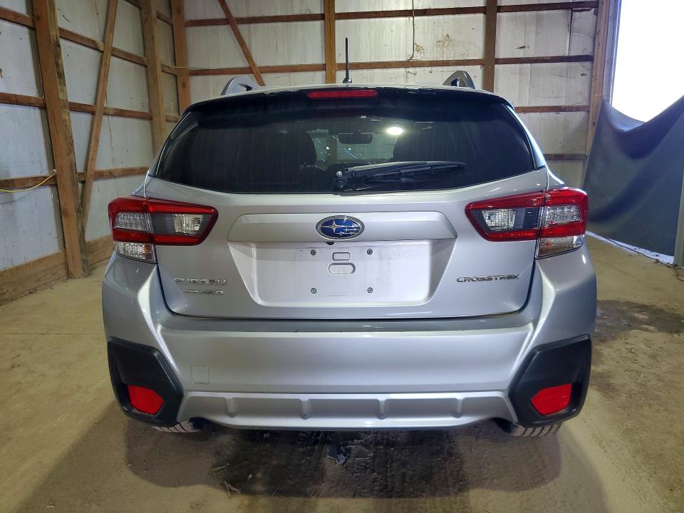 Auction sale of the 2022 Subaru Crosstrek, vin: JF2GTABC3N8232279, lot number: 52474396