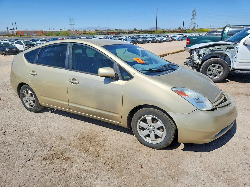 55060486 :رقم المزاد ، JTDKB20U950128391 vin ، 2005 Toyota Prius مزاد بيع