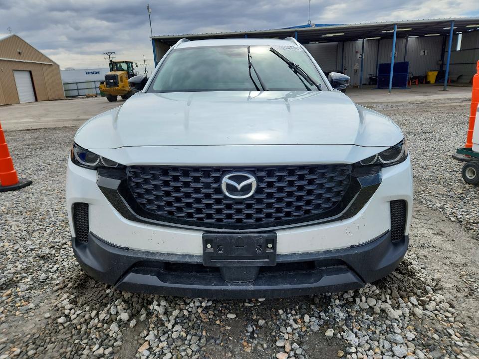 52845606 :رقم المزاد ، 7MMVAABW0SN119120 vin ، 2025 Mazda Cx-50 مزاد بيع