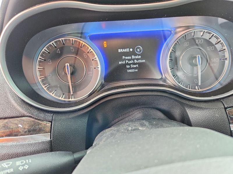 Продажа на аукционе авто 2023 Chrysler 300, vin: 2C3CCADGXPH556182, номер лота: 54195376