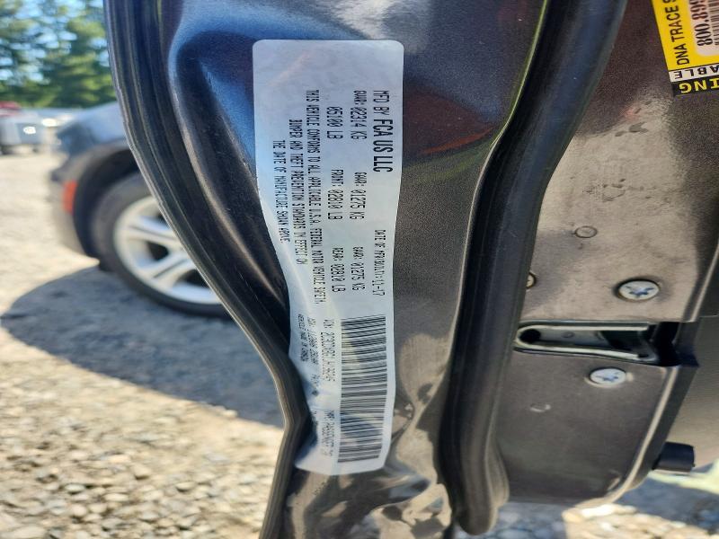 54154956 :رقم المزاد ، 2C3CDXBG1JH196245 vin ، 2018 Dodge Charger مزاد بيع