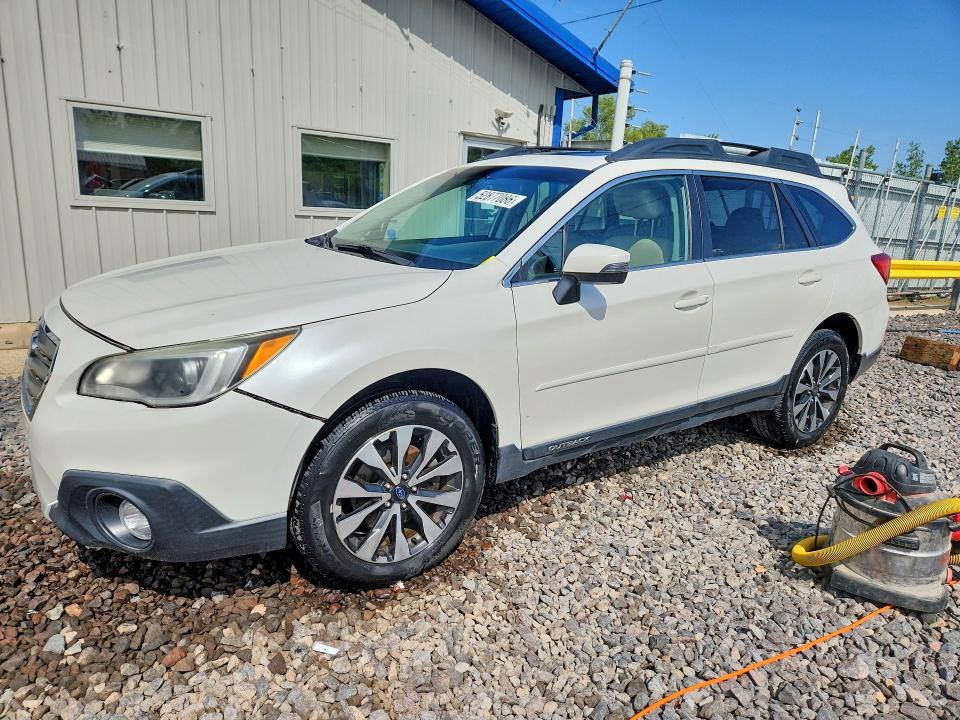 Auction sale of the 2015 Subaru Outback, vin: 4S4BSBLC8F3342139, lot number: 52877086