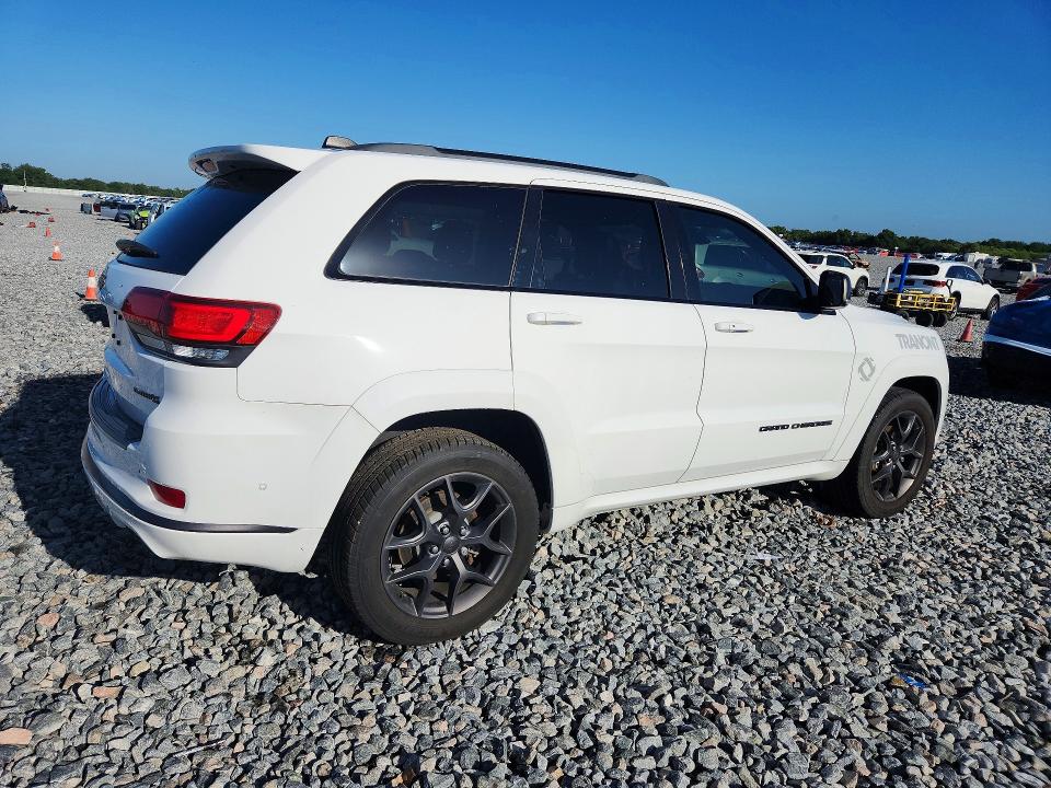 53943306 :رقم المزاد ، 1C4RJFBG9KC538778 vin ، 2019 Jeep Grand Cherokee مزاد بيع