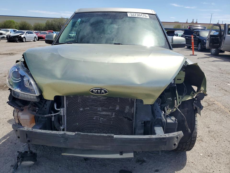 Продаж на аукціоні авто 2013 Kia Soul, vin: KNDJT2A60D7615199, номер лоту: 53730476