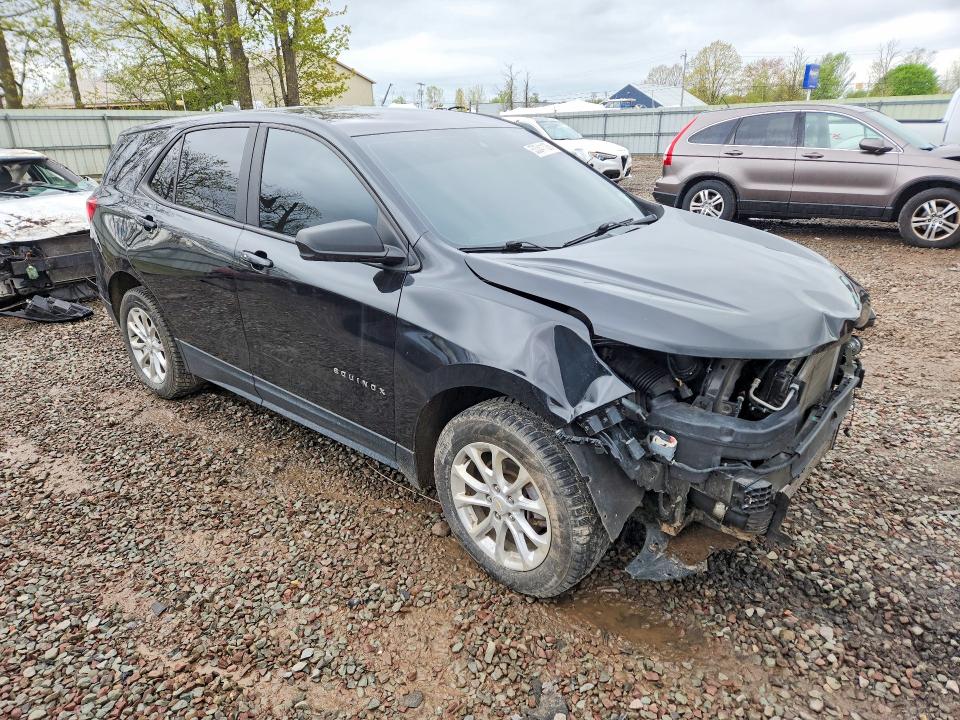 Продаж на аукціоні авто 2020 Chevrolet Equinox, vin: 2GNAXHEV9L6244090, номер лоту: 53341126
